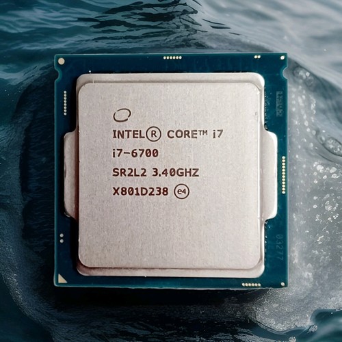 intel core i7-6700 SR2L2 3.40 GHz 6th Gen.LGA-1151