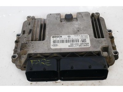 0281013875 motorsteuergerät KIA CEE D I ED-FF2 1.6DIESEL KW66 - D4FB 78814