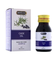 Hemani CADE Oil – Natural Oil for Hair & Skin Care / زيت القطران