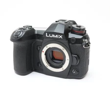 Panasonic LUMIX DC-G9 PRO Mirrorless Camera Body #325