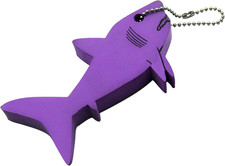 Floating Keychain for Boat Keys Marine Fishing Float Key Chain