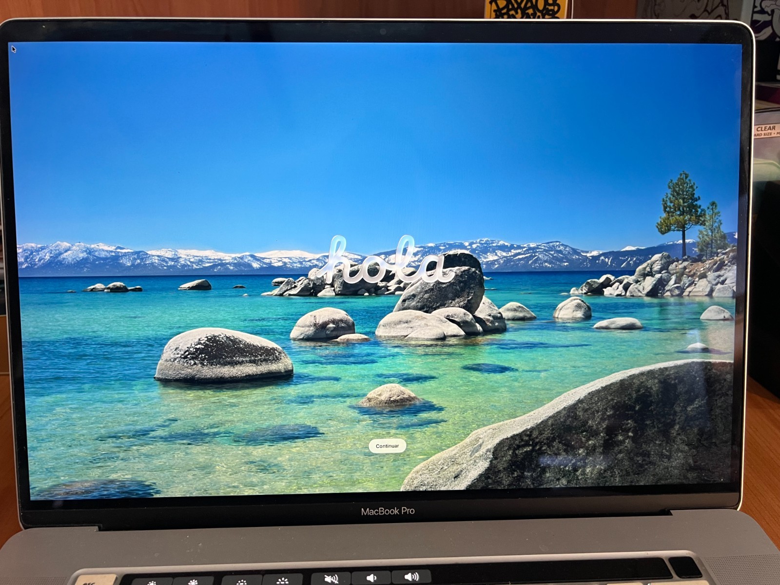 Apple MacBook Pro 16" (512GB SSD, Intel Core i7 9th Gen., 2.60 GHz, 32Gb) Laptop