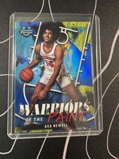 2024-25 Bowman U Chrome ASA NEWELL Warriors of the Paint #WP-3 Blue /150