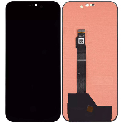 OLED Assembly Without Frame For Honor X50i Plus / X8B / 200 lite / X60i