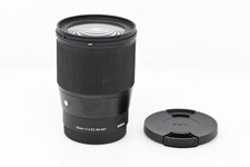 Sigma AF 16mm f1.4 C DC DN Contemporary 017 Lens Sony E-Mount 128