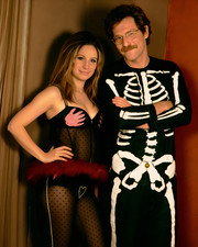 BARBRA STREISAND - GEORGE SEGAL - OWL AND THE PUSSYCAT - 8"X10" PHOTOGRAPH