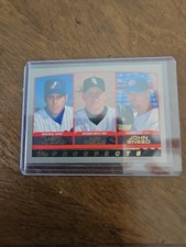 2000 Topps Matt Blank Kip Wells John Sneed RC Rookie #205 Montreal Expos