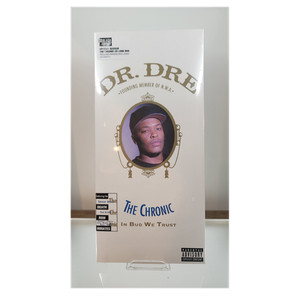 Dr Dre Chronic CD | eBay