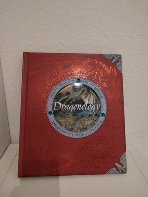 Dragonology: The Complete Book of Dragons (Ologies) Buch