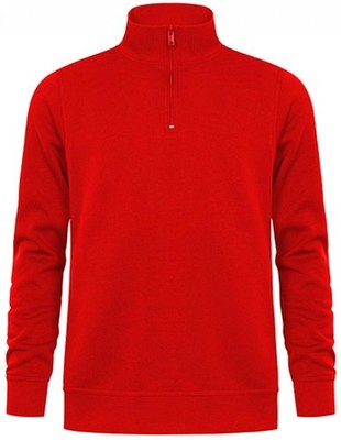 Unisex Troyer Side Pocket Halfzip | Promodoro | 5052