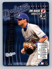 2001 MLB Showdown Unlimited Mark Grudzielanek #222