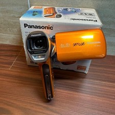 Panasonic HX-WA2-D Camcorder 5507 From Japan