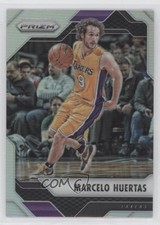 2016-17 Panini Prizm Silver Prizm Marcelo Huertas #139 07rd