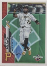 2020 Topps Opening Day Target Red Foil Gregory Polanco #137 et0