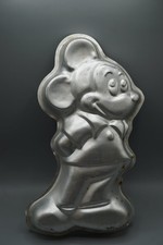 Wilton Disney Mickey Mouse Cake Pan 1978 Aluminum Bakeware
