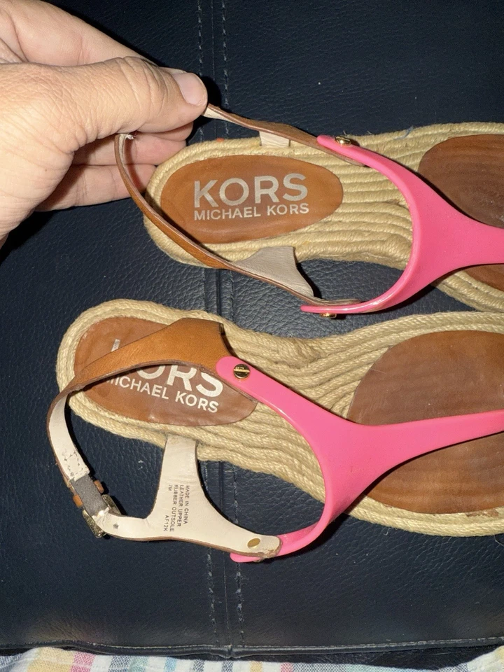 Michael Kors Women's Pink - Image 3 of 4