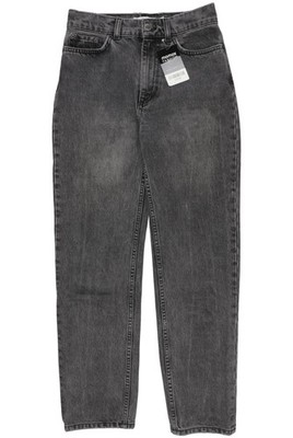 & Other Stories Jeans Damen Hose Denim Jeanshose Gr. W25 Baumwolle Grau #ec0sp8k