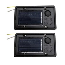 Solar Lights Replacement Top Parts Rectangle As Picture Show Solar Lights Replacement Top Parts Rectangle As Picture Show