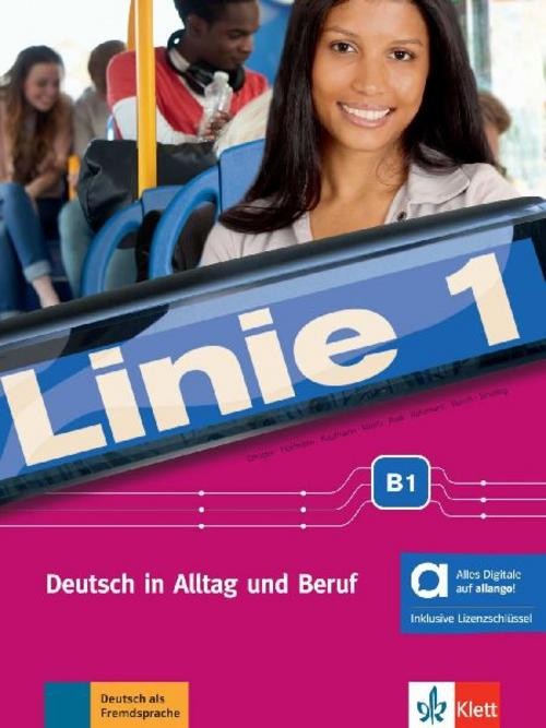Linie 1 B1 - Hybride Ausgabe allango Stefanie Dengler