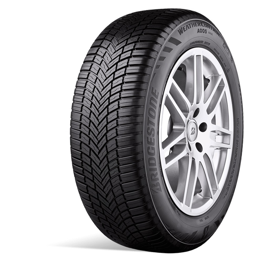 Tyre 195/65x15 BRIDGESTONE a005e 91h Weather Control a005 - Evo