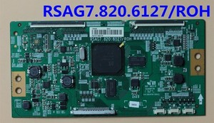 Original T-con Board RSAG7.820.6127 ROH For TV #tp