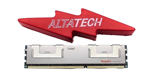 HP 500205-171 8GB PC3-10600R DDR3-1333 2RX4 ECC RAM Memory - Picture 3 of 7