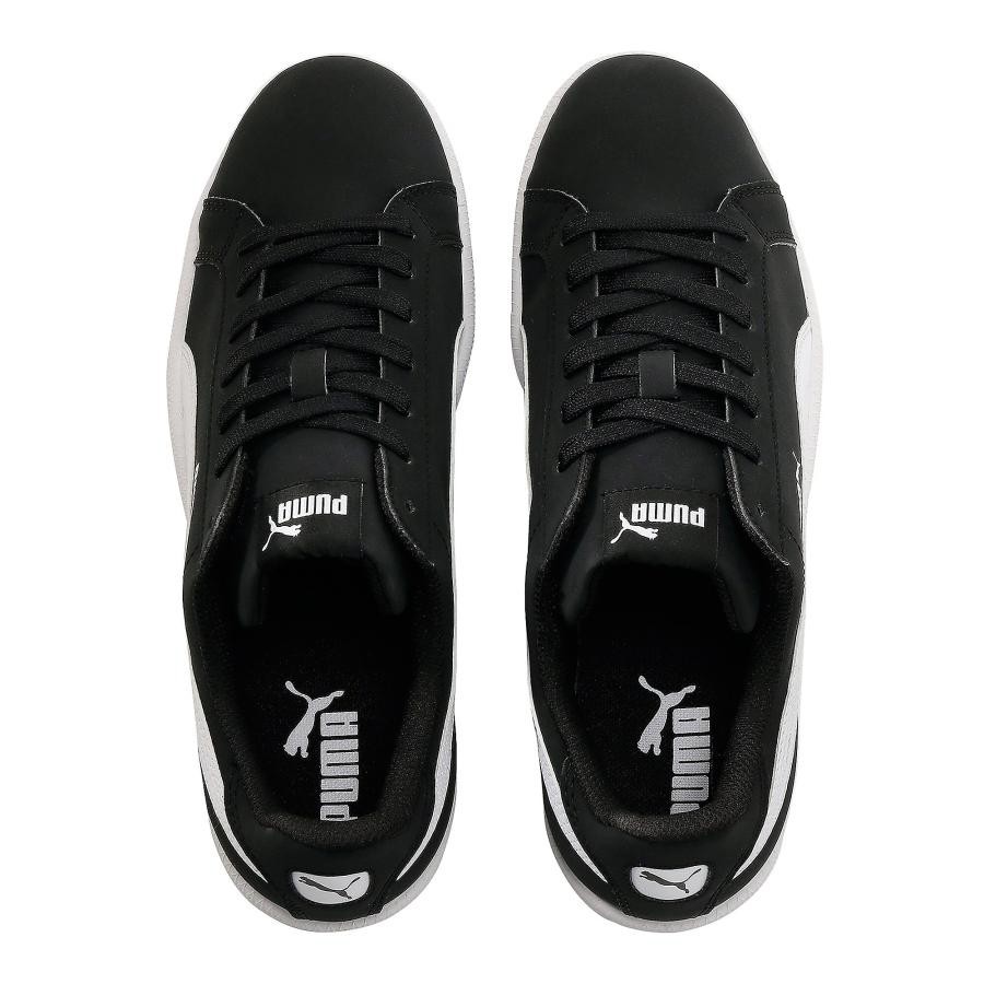 Puma Smash Back Puma Black Back White 356753-02 Men's Size oki06 image 5
