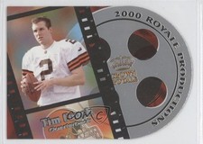 2000 Pacific Crown Royale Royal Productions Tim Couch #2 0a1