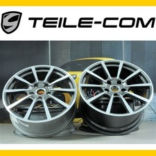 Porsche 718 Boxster/Cayman 982 20-inch wheel rim set Carrera Classic
