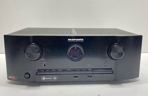 Marantz Black Dts Dolby Spotify Hdmi Bluetooth 7Ch Av Rcvr Sr5010 650W