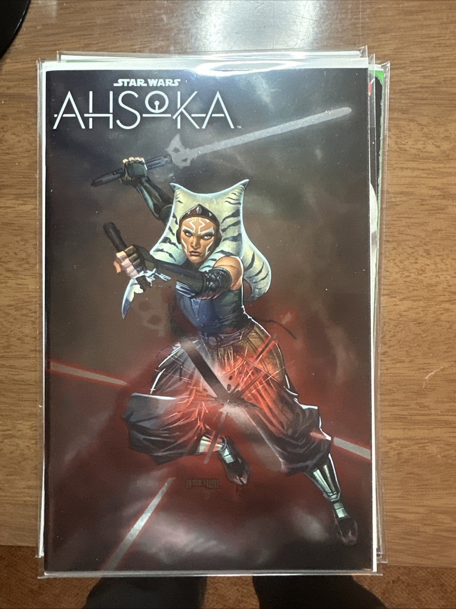 セール！！　アメコミリーフ　Star Wars: Ahsoka #1 CGC セール！！ アメコミリーフ Star Wars: Ahsoka #1 CGC セール