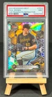 2023 Bowman’s Best #TP-22 PAUL SKENES Top Prospects Refractor PSA 9 Mint PIRATES