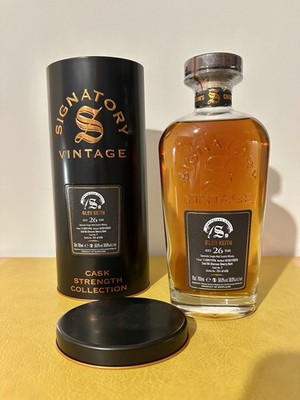 Glen Keith 1996/2023 - 26 Jahre - #7 - Symingtons Choice - Signatory Whisky