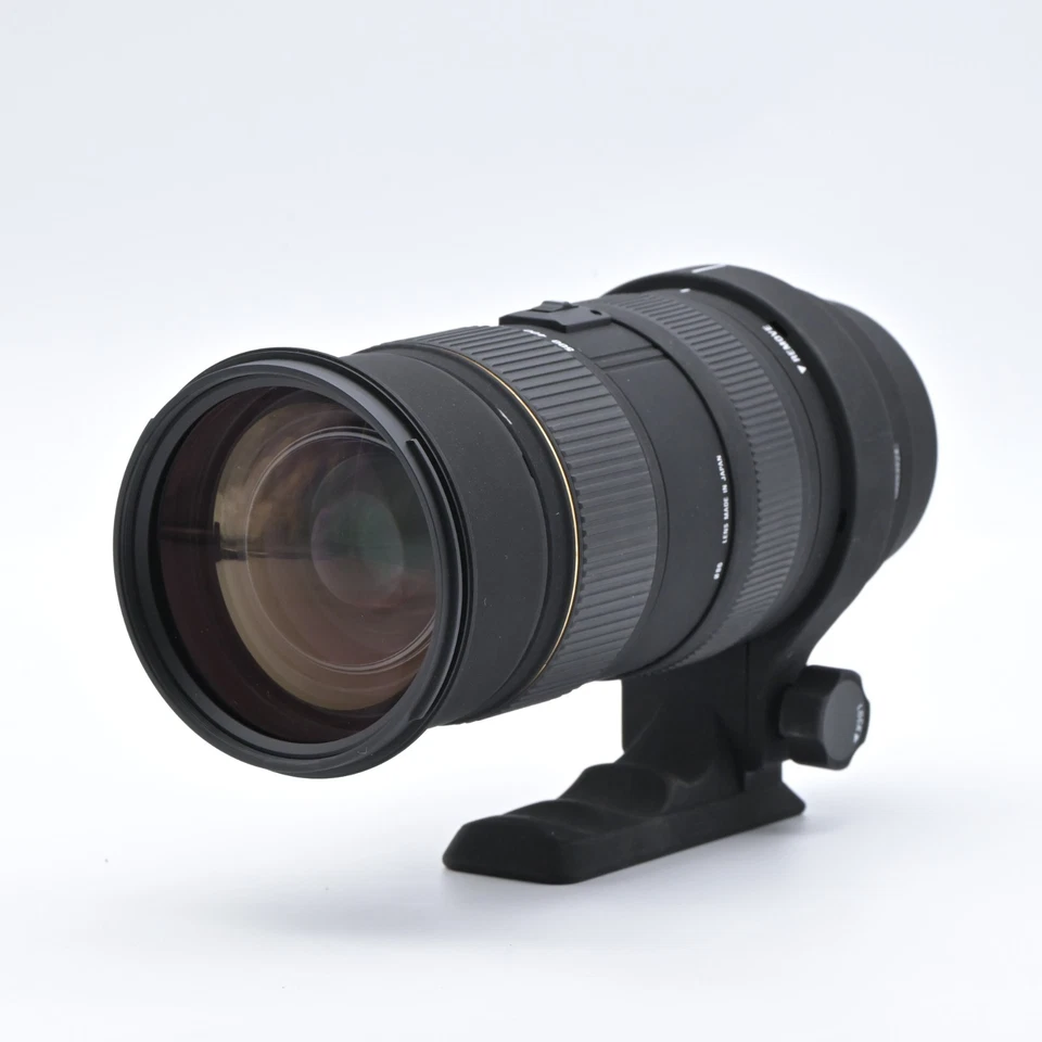 SIGMA APO 50-500mm F4-6.3 EX DG HSM for Four Thirds [Exc+++] #11409 - Image 2 of 4