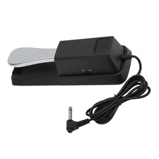 Electric Piano Damper Pedal Universal Compatibility Metal Top Construction