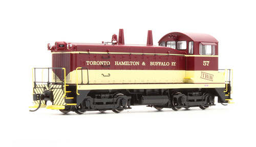 Walthers 920-41516 gebrauchte EMD SW9 Diesellok Toronto Hamilton & Buffal | Condition: Used