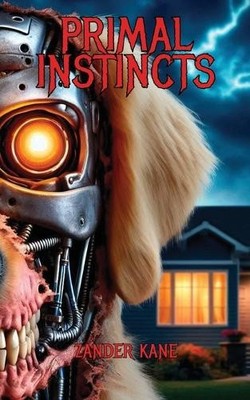 Primal Instincts By Zander Kane - New Copy - 9798349315749