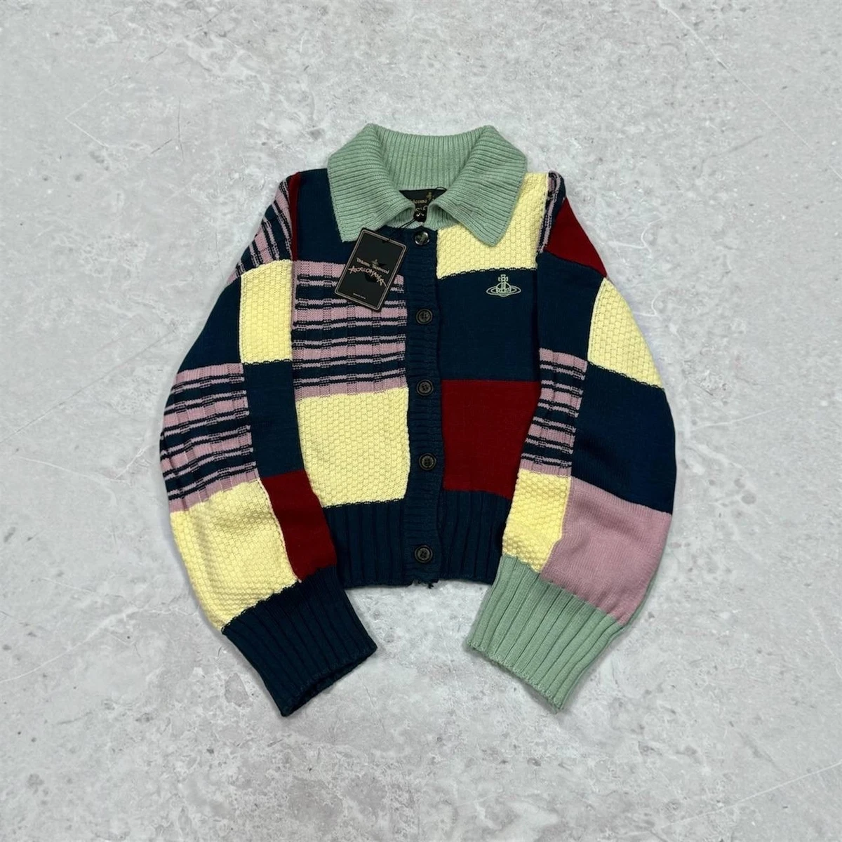 vivienne westwood cardigan products for sale | eBay UK