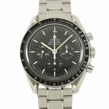 OMEGA Speedmaster Professional 3571.50 Chronograph Black Dial Mens 90296526