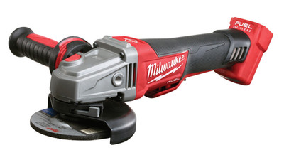 Milwaukee M18 Fuel Brushless 4-1/2'' / 5'' No Lock Braking Grinder - Tool Only
