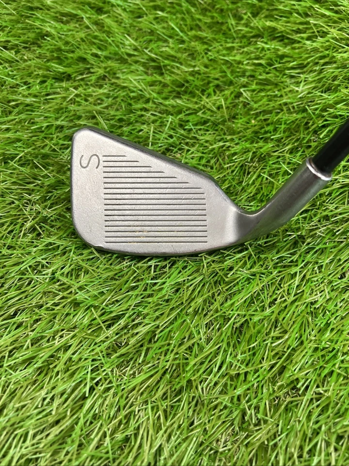 Ping Zing 2 Sand Wedge Black Dot RH True Temper TT Lite Regular Flex Shaft 36" - Image 3 of 4