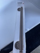 KOHLER Carmichael 16 in. Grab Bar in Oil-Rubbed Bronze K-R27235-2BZ