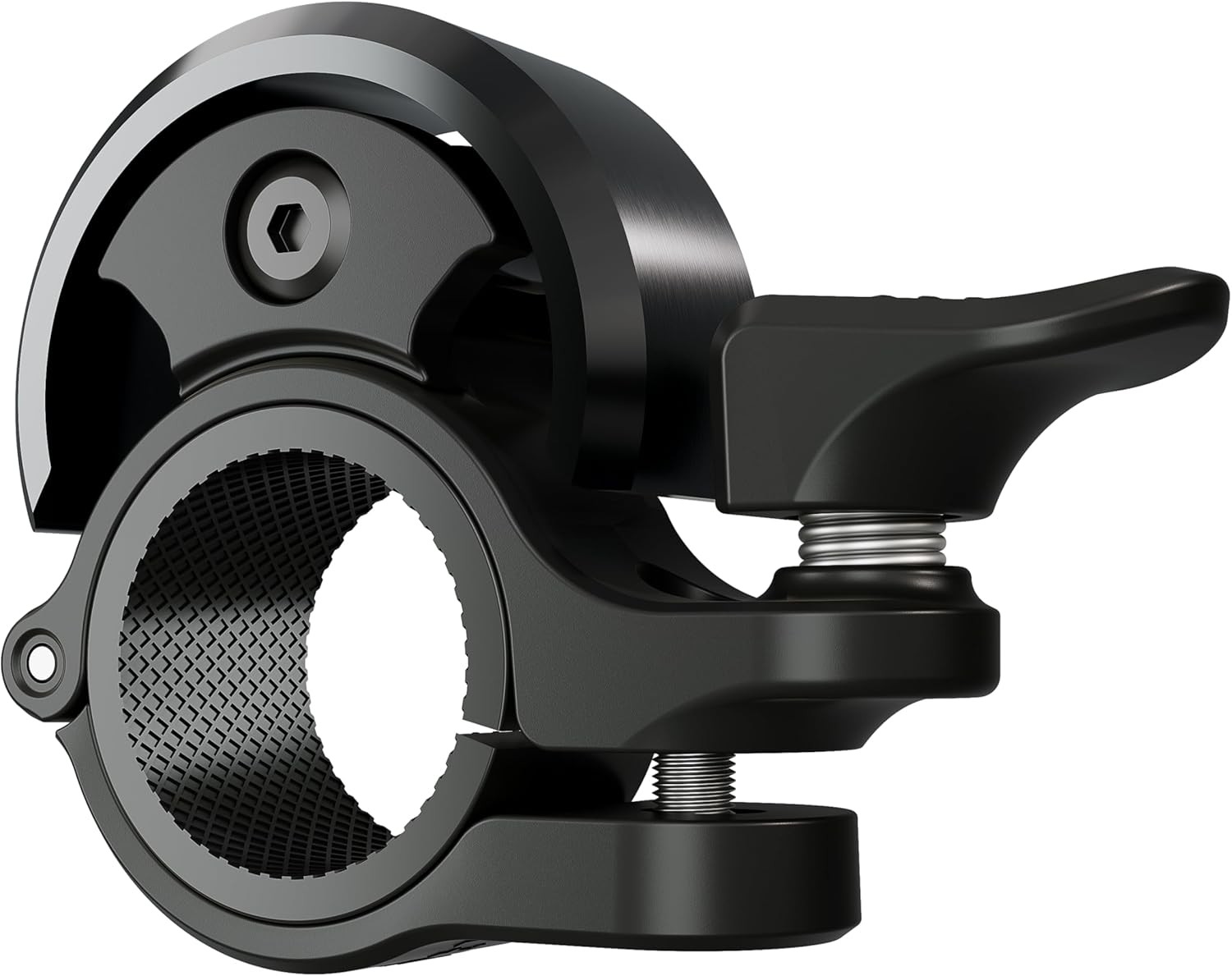 Greallthy Bike Bell - Aluminum Alloy, Clear Loud Sound - for Adults & Kids, Stur