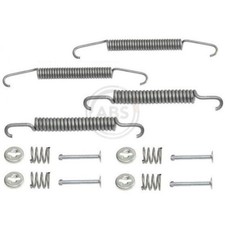 Mâchoire de frein Lancia DELTA