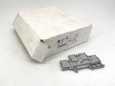Box of 21 New Allen Bradley 1492-PD4C Ser A Terminal Block 30A 600V 1492PD4C