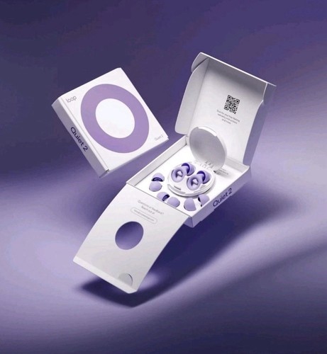 Loop Quiet 2 Earplugs