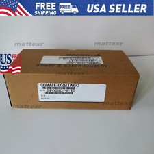 one New Yaskawa SGMAH-02B1A6C servo Motor Free shipping YP1