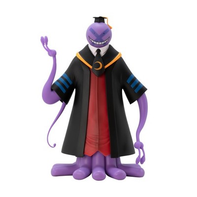 ABYstyle Studio - Assassination Classroom   Figur Koro Sensei Violett 20 cm ABYF