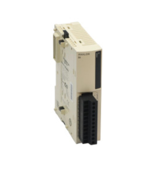 Le module TM2AMM3HT garantit une régulation analogique 12 bits de haute précision