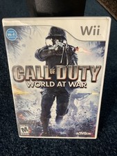 Call of Duty: World at War - Nintendo Wii